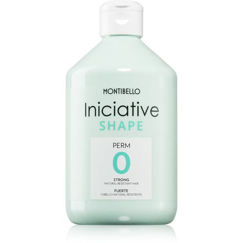 Iniciative Shape ondulación permanente para cabello sin teñir para todo tipo de cabello Strong 500 ml - Montibello - Modalova