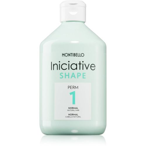 Iniciative Shape ondulación permanente para cabello sin teñir para todo tipo de cabello Normal 500 ml - Montibello - Modalova