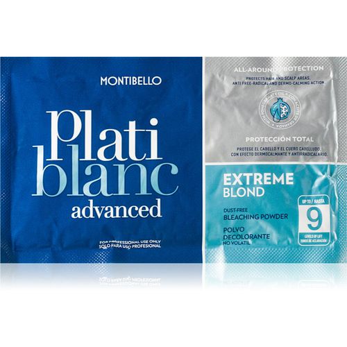 Mont Platiblanc polvos aclarantes 30 g - Montibello - Modalova