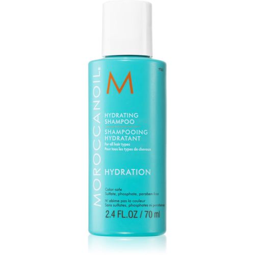 Hydration champú hidratante con aceite de argán 70 ml - Moroccanoil - Modalova