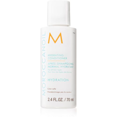 Hydration acondicionador hidratante con aceite de argán 70 ml - Moroccanoil - Modalova