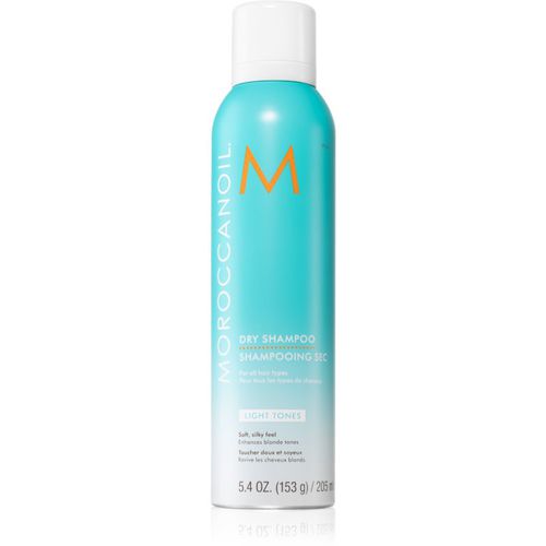 Dry champú en seco para cabello rubio 205 ml - Moroccanoil - Modalova