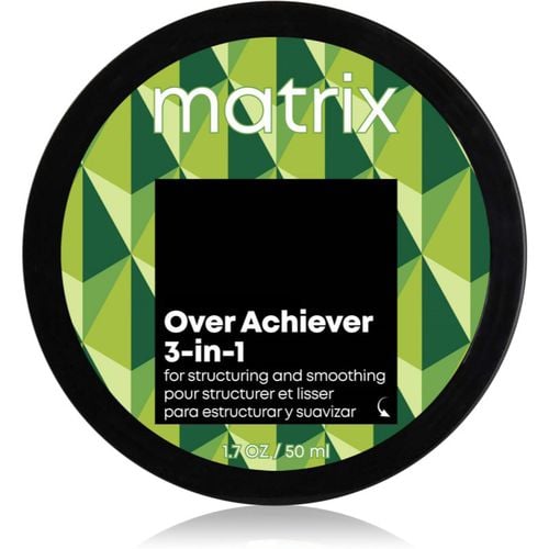 Over Achiever 3-in-1 cera de pelo fijación fuerte 3 en 1 50 ml - Matrix - Modalova