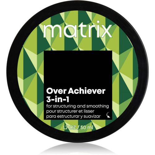 Over Achiever 3-in-1 cera per capelli fissante forte 3 in 1 50 ml - Matrix - Modalova