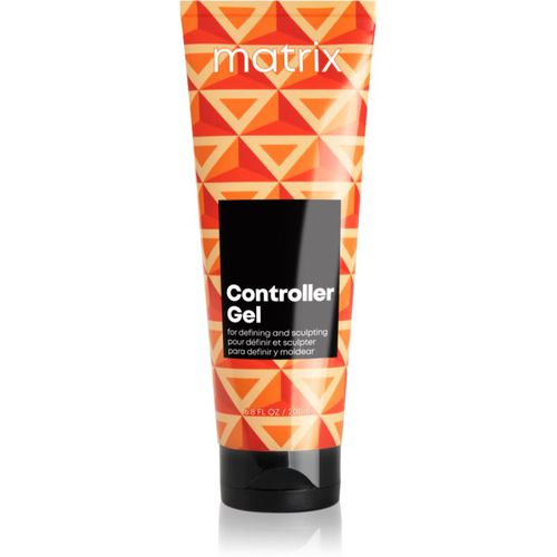 Controller Fixation Gel gel para cabello con fijación fuerte 200 ml - Matrix - Modalova