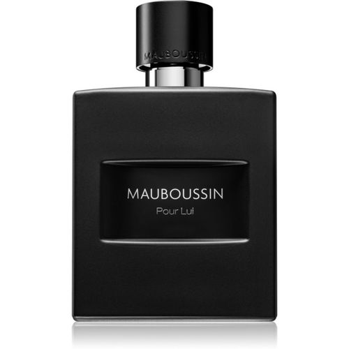 Pour Lui In Black Eau de Parfum para hombre 100 ml - Mauboussin - Modalova