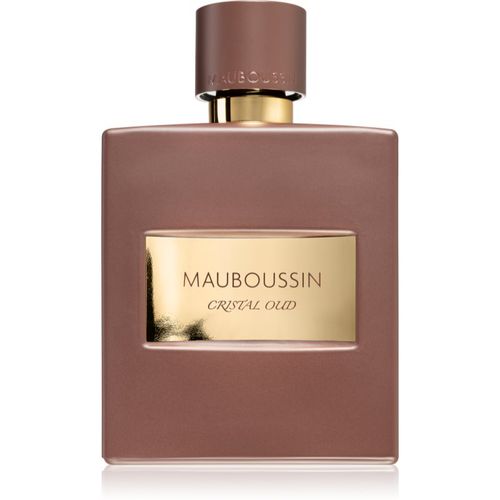 Cristal Oud Eau de Parfum für Herren 100 ml - Mauboussin - Modalova