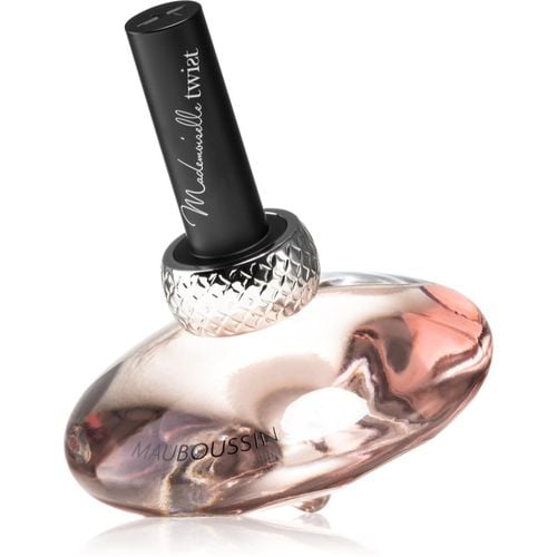 Mademoiselle Twist Eau de Parfum da donna 90 ml - Mauboussin - Modalova