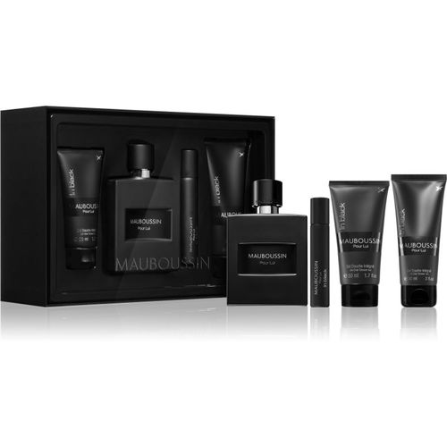 Pour Lui In Black lote de regalo para hombre - Mauboussin - Modalova