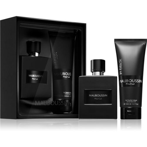 Pour Lui In Black lote de regalo para hombre - Mauboussin - Modalova