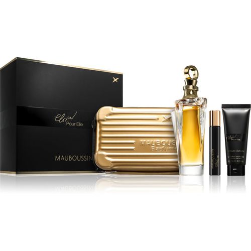 Elixir Pour Elle lote de regalo para mujer - Mauboussin - Modalova