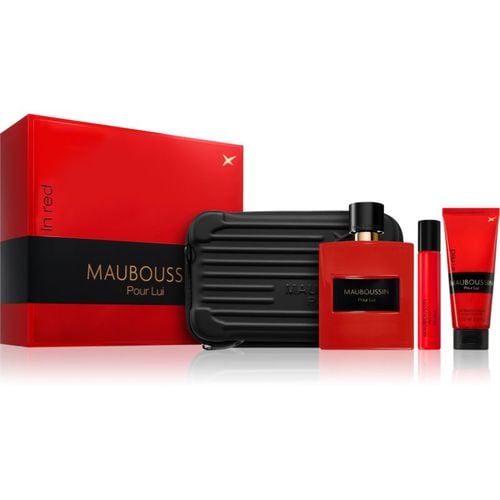 Pour Lui In Red lote de regalo para mujer - Mauboussin - Modalova