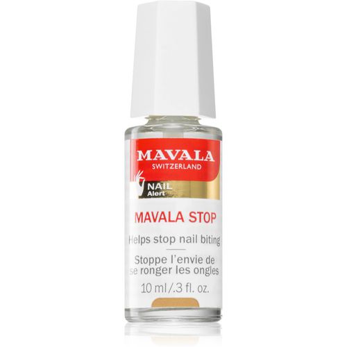 Stop esmalte transparente para no morderse las uñas 10 ml - Mavala - Modalova