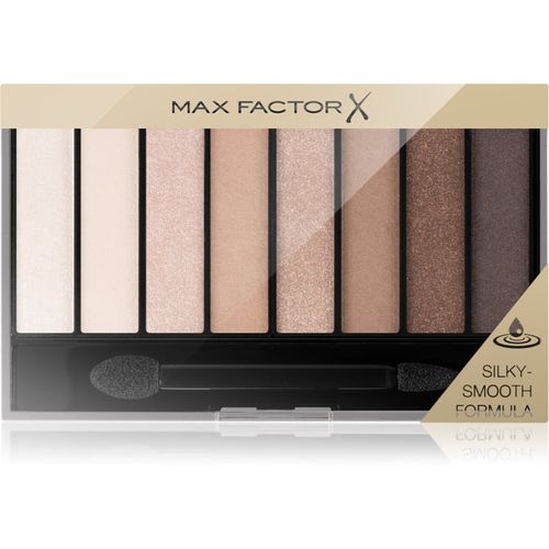 Masterpiece Nude Palette palette di ombretti colore 001 Cappuccino Nudes 6,5 g - Max Factor - Modalova