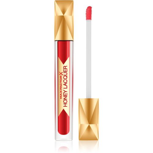 Honey Lacquer brillo de labios tono 25 Floral Ruby 3.8 ml - Max Factor - Modalova