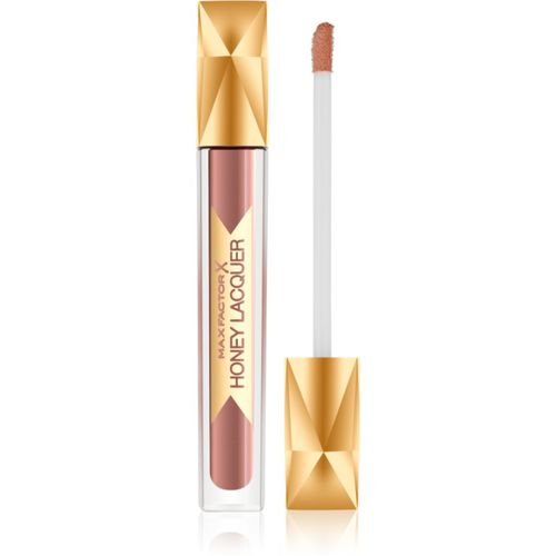 Honey Lacquer brillo de labios tono 30 Chocolate Nectar 3.8 ml - Max Factor - Modalova