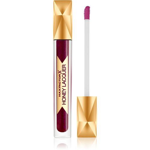 Honey Lacquer brillo de labios tono 40 Regale Burgundy 3.8 ml - Max Factor - Modalova