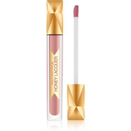 Honey Lacquer brillo de labios tono 05 Honey Nude 3.8 ml - Max Factor - Modalova