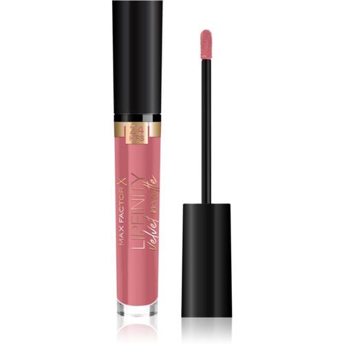 Lipfinity Velvet Matte barra labial líquida mate tono 020 Coco Creme 3,5 ml - Max Factor - Modalova