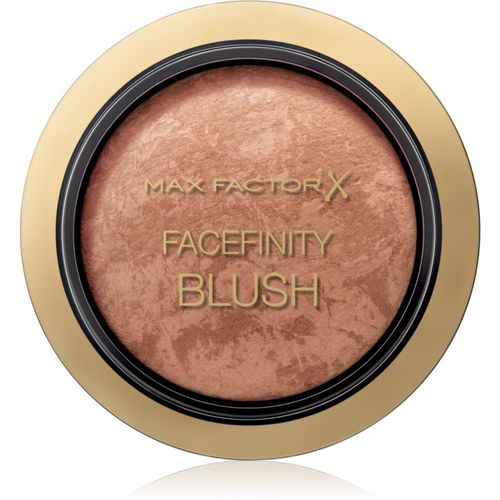 Facefinity blush in polvere colore 10 Nude Mauve 1,5 g - Max Factor - Modalova