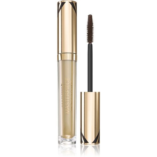 Masterpiece mascara per ciglia allungate e eseparate colore Black Brown 4,5 ml - Max Factor - Modalova