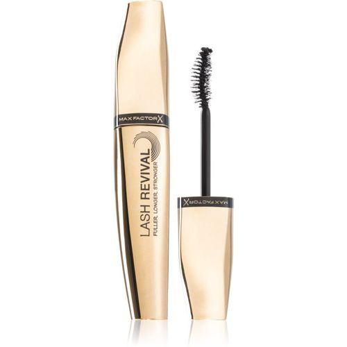 Lash Revival máscara de pestañas para aportar volumen y longitud tono 001 Black 11 ml - Max Factor - Modalova