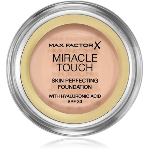 Miracle Touch maquillaje en crema hidratante SPF 30 tono 035 Pearl Beige 11,5 g - Max Factor - Modalova