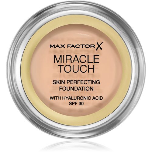 Miracle Touch maquillaje en crema hidratante SPF 30 tono 040 Creamy Ivory 11,5 g - Max Factor - Modalova