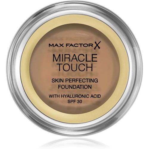 Miracle Touch maquillaje en crema hidratante SPF 30 tono 097 Toasted Almond 11,5 g - Max Factor - Modalova