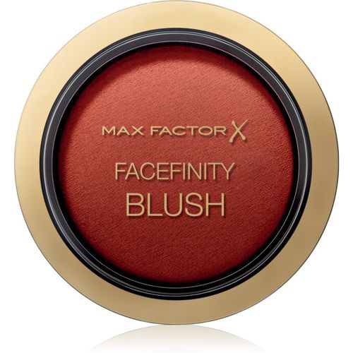 Facefinity blush in polvere colore 055 Stunning Sienna 1,5 g - Max Factor - Modalova