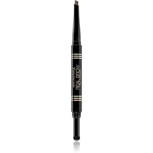 Real Brow Fill & Shape Augenbrauenstift Farbton 01 Blonde 0.6 g - Max Factor - Modalova