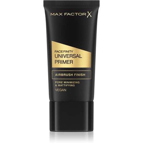 Facefinity Universal prebase de maquillaje con efecto mate 30 ml - Max Factor - Modalova