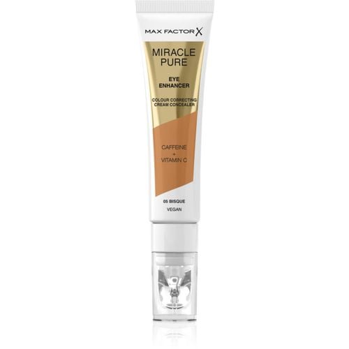 Miracle Pure corrector en crema antibolsas y antiojeras tono 05 Bisque 10 ml - Max Factor - Modalova