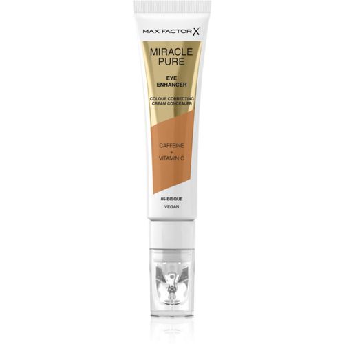 Miracle Pure cremiger Korrektor gegen Schwellungen und Augenringe Farbton 05 Bisque 10 ml - Max Factor - Modalova