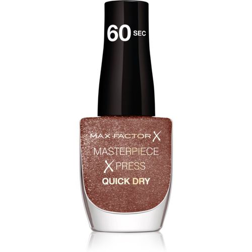 Masterpiece Xpress schnelltrocknender Nagellack Farbton 755 Rosé All Day 8 ml - Max Factor - Modalova