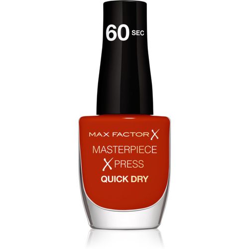 Masterpiece Xpress esmalte de uñas de secado rápido tono 455 Sundowner 8 ml - Max Factor - Modalova