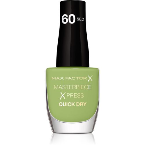 Masterpiece Xpress esmalte de uñas de secado rápido tono 590 Key Lime 8 ml - Max Factor - Modalova