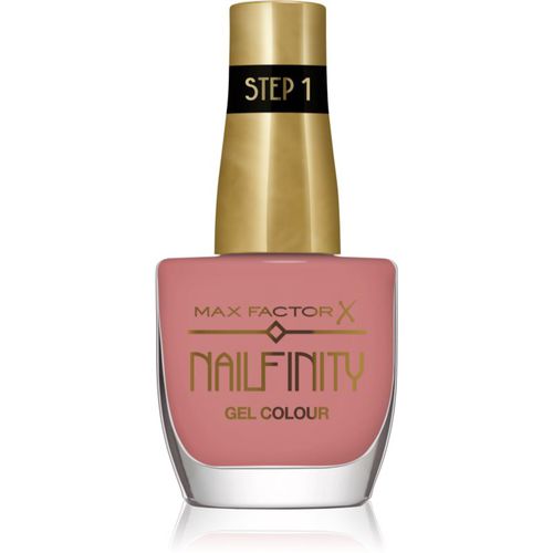 Nailfinity Gel Colour esmalte para uñas en gel sin usar lámpara UV/LED tono 235 Striking 12 ml - Max Factor - Modalova