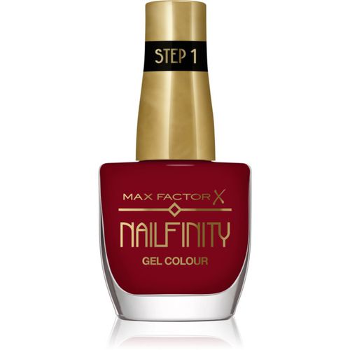 Nailfinity Gel Colour esmalte para uñas en gel sin usar lámpara UV/LED tono 320 The Sensation 12 ml - Max Factor - Modalova