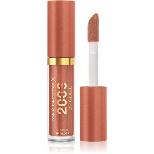 Calorie brillo de labios para dar volumen tono 170 Nectar Punch 4,4 ml - Max Factor - Modalova