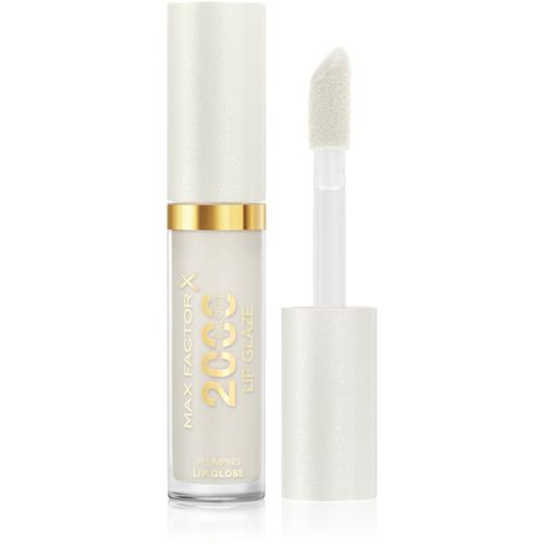 Calorie brillo de labios para dar volumen tono 000 Melting Ice 4,4 ml - Max Factor - Modalova