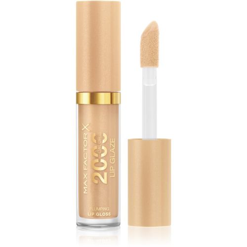 Calorie brillo de labios para dar volumen tono 005 Honey Creme 4,4 ml - Max Factor - Modalova