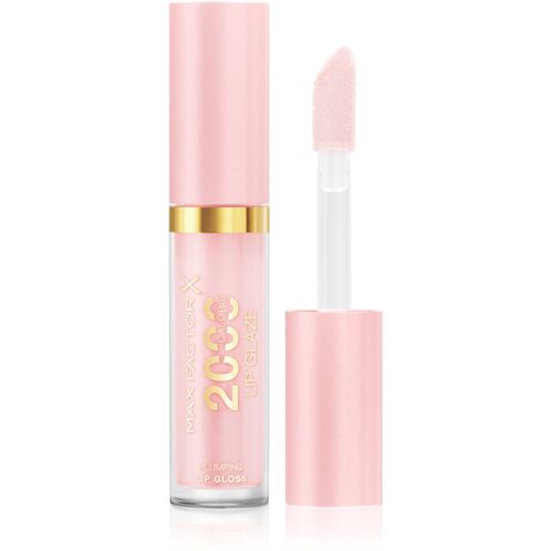 Calorie brillo de labios para dar volumen tono 010 Cotton Candy 4,4 ml - Max Factor - Modalova