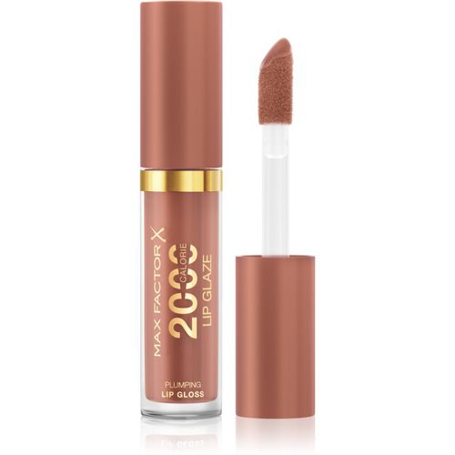 Calorie brillo de labios para dar volumen tono 150 Caramel Swish 4,4 ml - Max Factor - Modalova