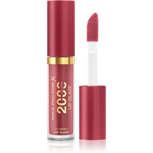 Calorie brillo de labios para dar volumen tono 105 Berry Sorbet 4,4 ml - Max Factor - Modalova