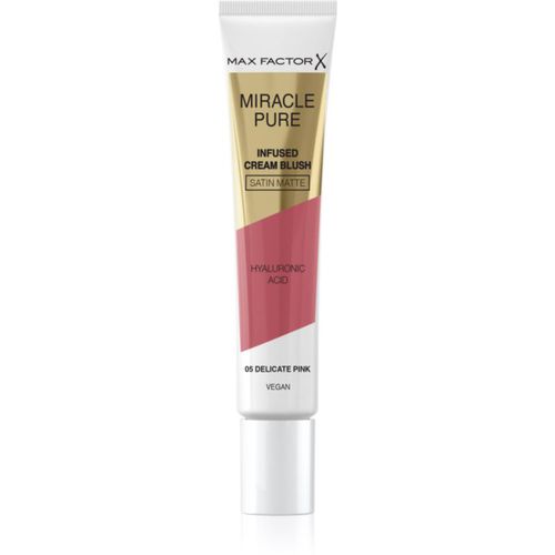 Miracle Pure colorete en crema tono 05 Delicate Pink 15 ml - Max Factor - Modalova