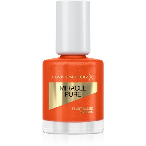 Miracle Pure smalto per unghie lunga tenuta colore 430 Bold Jasper 12 ml - Max Factor - Modalova