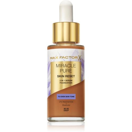 Miracle Pure Base sérum tono 90-95 Deep 30 ml - Max Factor - Modalova