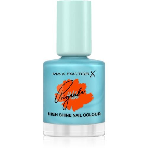 X Priyanka Miracle Pure esmalte de uñas de secado rápido edición limitada tono 880 Sunlit Waters 12 ml - Max Factor - Modalova