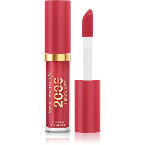 Calorie lucidalabbra volumizzante colore 110 Fire Sparks 4,4 ml - Max Factor - Modalova